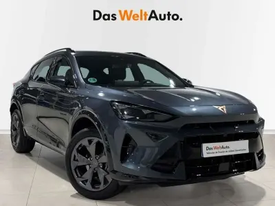 Usado Cupra Formentor 150 CV (110 kW) 2025 Gris SUV