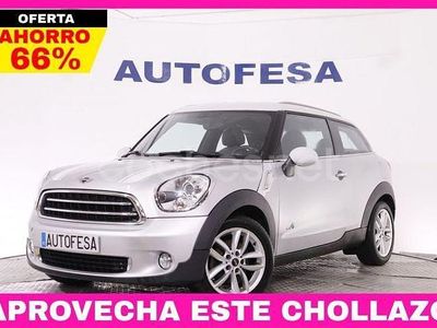 Gris / plata Usado 2013 Mini Cooper Paceman SUV | 12.350 €