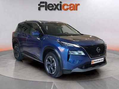 Azul Usado 2025 Nissan X-Trail N-Connecta SUV | 30.990 € (Un poco caro)