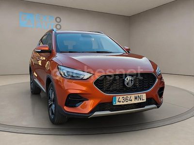 Naranja Usado 2024 MG ZS Comfort SUV | 15.990 € (Precio justo)