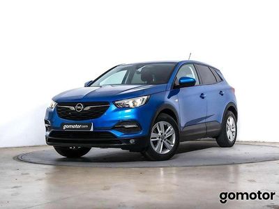 Brugt Opel Grandland X Selective 131 HK (96 kW) 2019 Blå SUV