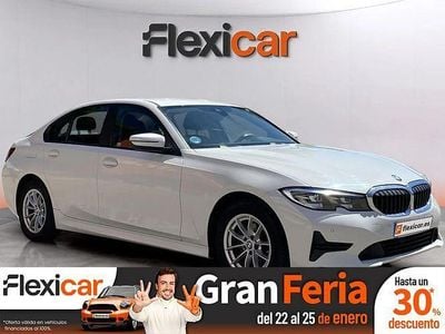Blanco Usado 2022 BMW 318 Berlina | 23.990 € (Super precio)