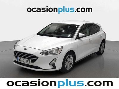 Blanco Usado 2019 Ford Focus Trend+ Utilitario | 11.264 € (Precio justo)