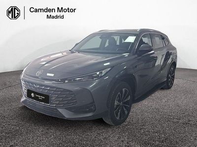 Nuevo MG HS Luxury 223 CV (164 kW) 2026 Gris SUV