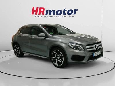 Mercedes GLA200