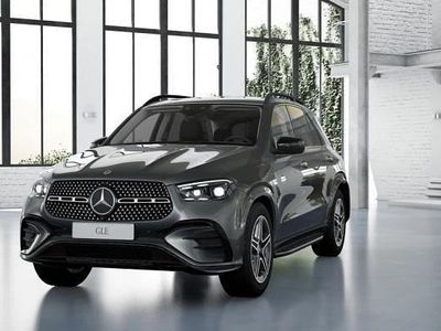 Usado Mercedes GLE350 333 CV (244 kW) 2025 Gris