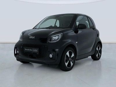 Smart ForTwo Electric Drive