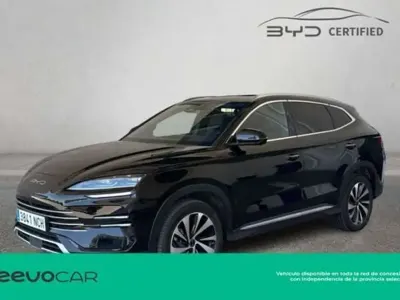 Usado BYD Seal U