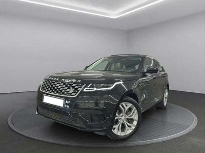 Negro Usado 2019 Land Rover Range Rover Velar HSE SUV | 35.900 € (Precio justo)