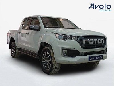 Usado Foton Tunland G7 162 CV (119 kW) 2025 Blanco Pickup/Camioneta