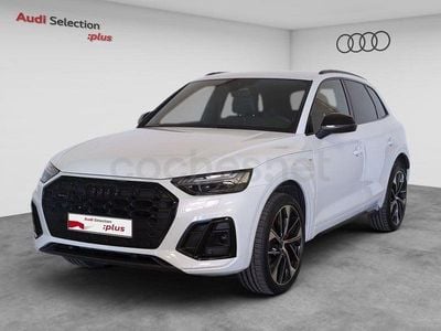 Usado Audi Q5 204 CV (150 kW) 2024 Blanco SUV