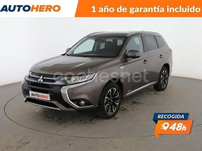 Mitsubishi Outlander P-HEV