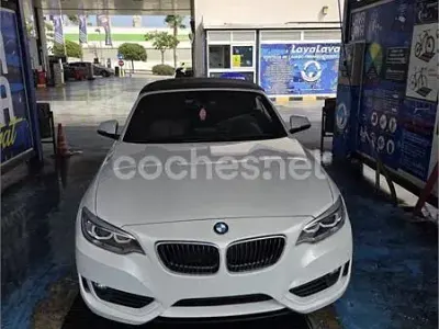 Usado BMW 225