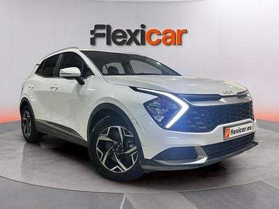 Brugt Kia Sportage 160 HK (117 kW) 2025 Hvid SUV