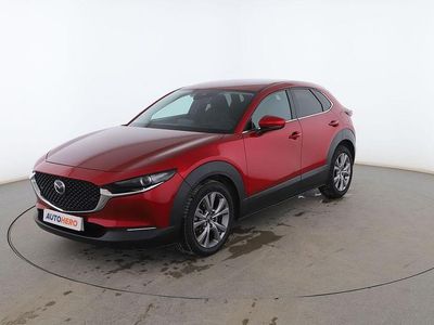 Usado Mazda CX-30 122 CV (89 kW) 2021 Rojo SUV