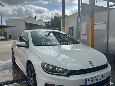 VW Scirocco