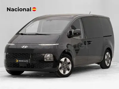 Usado Hyundai Staria