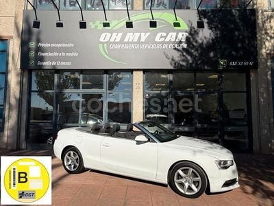 Audi A5 Cabriolet