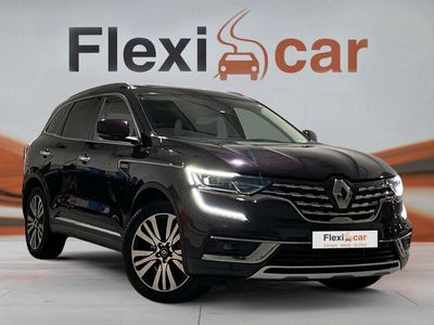 usado Renault Koleos Initiale Paris Blue dCi 140kW X-Tr 4x4 Diésel en Flexicar Toledo