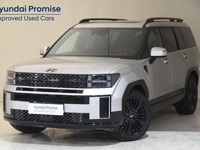 Usado 2024 Hyundai Santa Fe SUV | 49.000 € (Precio justo)