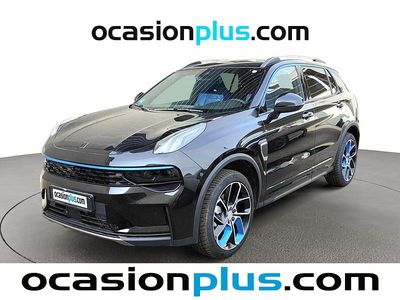 Usado Lynk & Co 01 261 CV (191 kW) 2023 Negro SUV