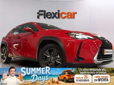 Usado Lexus UX 250h