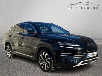 Usado BYD Seal U Comfort 218 CV (160 kW) 2025 Otro SUV