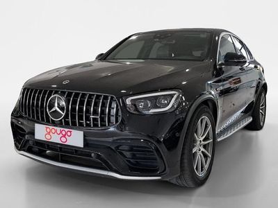 Negro Usado 2020 Mercedes GLC63 AMG AMG Coupe | 70.900 € (Precio justo)