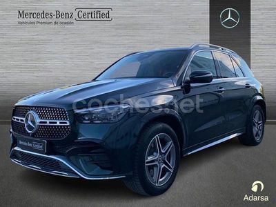 Verde Usado 2025 Mercedes GLE450 AMG SUV | 108.000 €