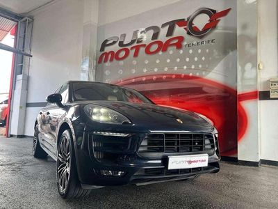 Porsche Macan GTS