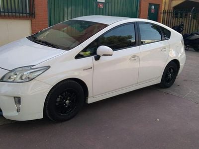 Usado Toyota Prius+ Advance 136 CV (100 kW) 2012 Blanco Monovolumen