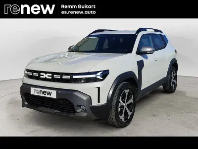 Usado Dacia Duster