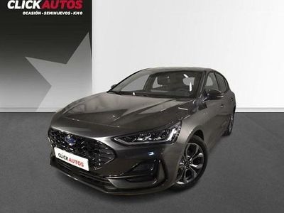 Usado Ford Focus ST-Line 125 CV (91 kW) 2024 Blanco