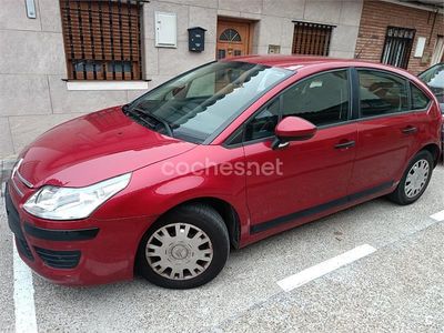 Granate Usado 2010 Citroën C4 Seduction Berlina | 2500 € (Precio justo)