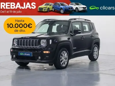 Usado Jeep Renegade