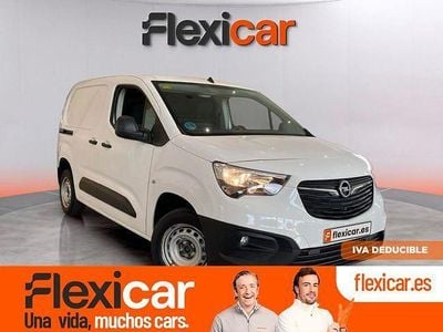 Blanco Usado 2022 Opel Combo Monovolumen | 11.490 € (Super precio)