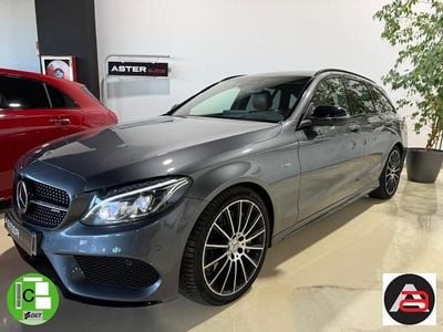 Mercedes C43 AMG