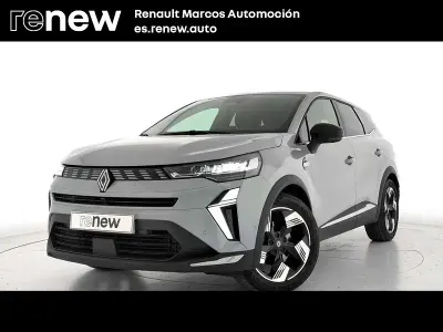 Begagnad Renault Symbioz Techno 145 HK (106 kW) 2025 Grå SUV