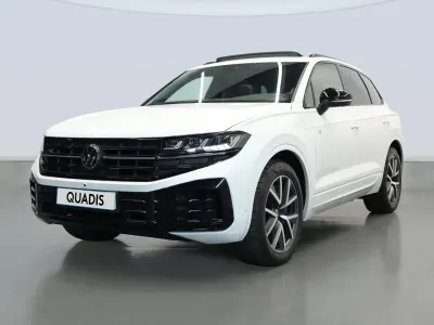 Usado VW Touareg R 462 CV (339 kW) 2025 Blanco SUV