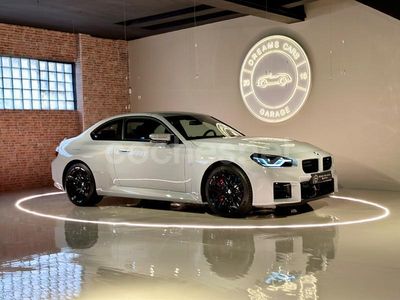 Gris / plata Usado 2023 BMW M2 Comfort Edition Coupe | 84.500 €