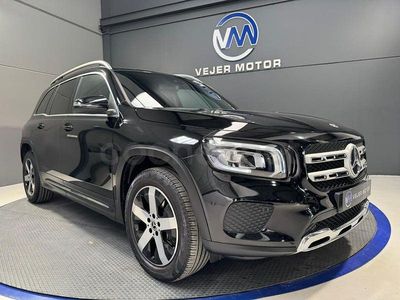 Occasion Mercedes GLB200 150 PK (110 kW) 2022 Zwart SUV