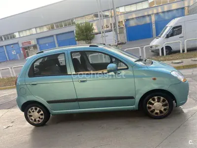 Usado Chevrolet Matiz