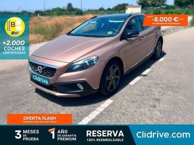 Volvo V40 CC