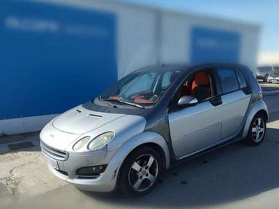 usado Smart ForFour 1.1 Blackbasic