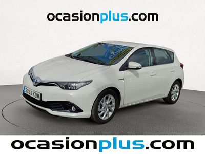 Toyota Auris Hybrid