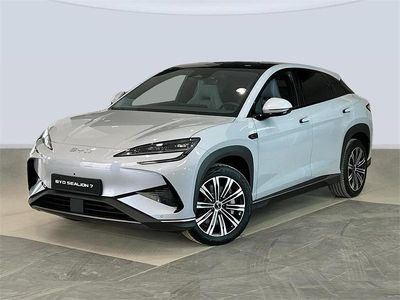 Nuevo BYD Sealion 7 Comfort 230 kW (313 CV) 2025 Indigo grey SUV