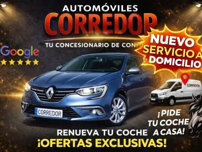 Używany Renault Mégane