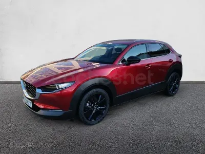 Usado Mazda CX-30 Homura-Line 186 CV (136 kW) 2025 Rojo SUV