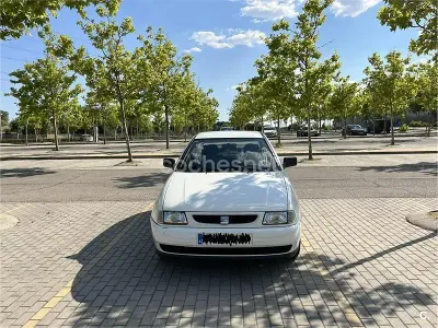 Usado Seat Ibiza