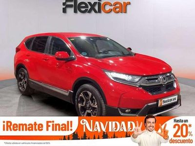 Rojo Usado 2020 Honda CR-V Elegance SUV | 23.990 € (Precio justo)